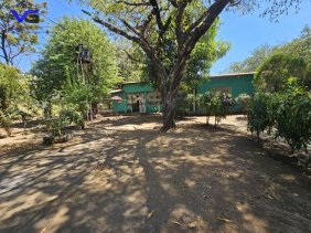 EN VENTA FINCA DE 1 MANZANA EN QUETZALGUAQUE