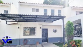 EN VENTA MODERN CASA EN RESIDENCIAL NUEVO HORIZONTE MANAGUA