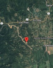 Venta de 35 manzanas en Rivas, Nicaragua. En la nueva Carretera Costanera 