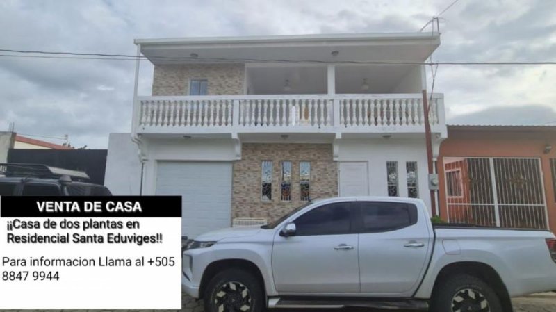 Casa en Venta en  Managua, Managua